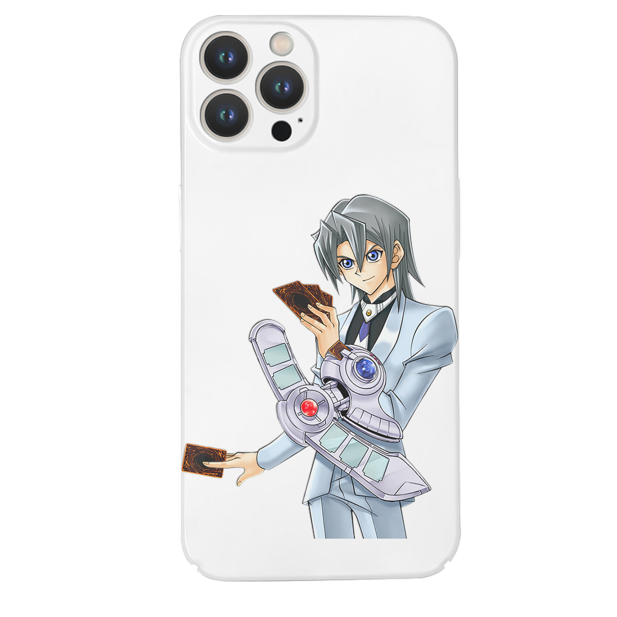 （画像用） 遊☆戯☆王 Yu-Gi-Oh! 【iPhone 14シリーズ対応】ハードケース